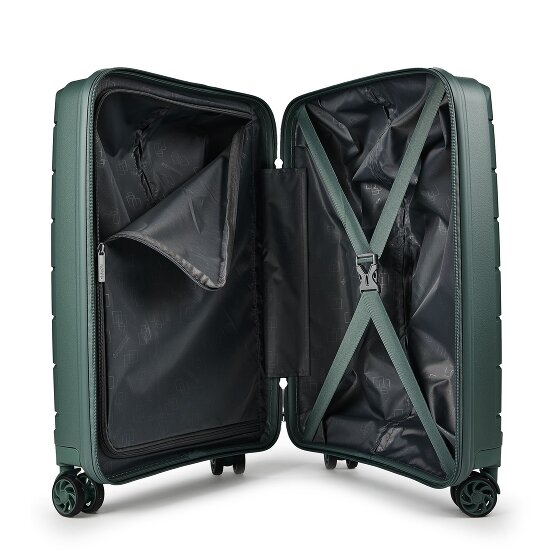 American Tourister Summer Pop 4 wheels Cabin suitcase 55 cm