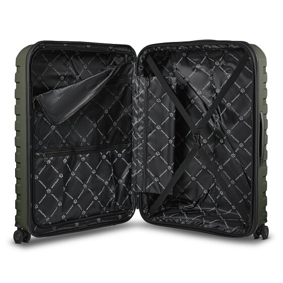 Smartbox Edition 01 4 wheels Trolley 76 cm Expandable