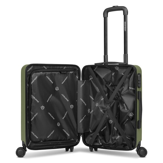 Smartbox Edition 05 4 wheels Cabin trolley 55 cm