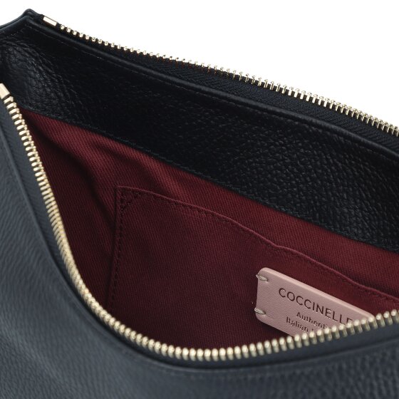 Coccinelle C-Easy Shoulder Bag Leather 25 cm