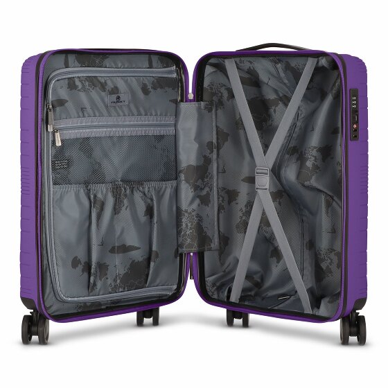 Franky Dallas 3.0 4 wheels Trolley S 55 cm
