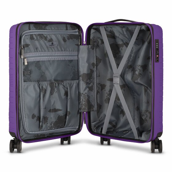Franky Dallas 3.0 4 wheels Trolley S 55 cm