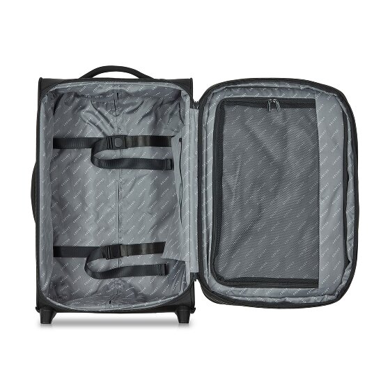 Delsey Paris DLC 2.0 2 wheels Cabin suitcase 55 cm Expandable