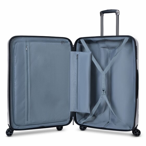 Bugatti Valencia 4 wheels Trolley L 77 cm