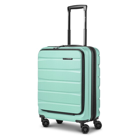 Franky Munich 4.0 4 wheels Cabin suitcase 55 cm Laptop compartment Expandable
