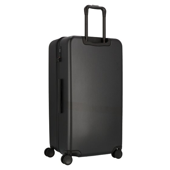 Herschel Heritage 4 wheels Trolley L 81 cm with expansion pleat