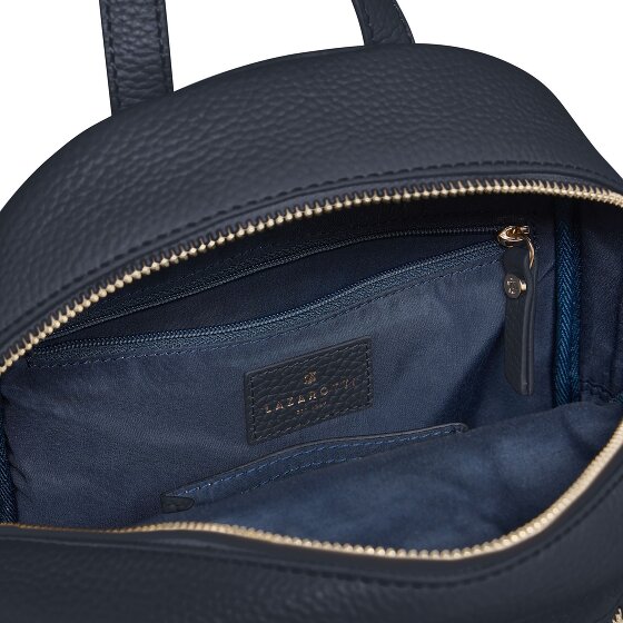 Lazarotti Bologna Leather City Backpack Leather 27 cm