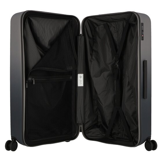 Herschel Heritage 4 wheels Trolley L 81 cm
