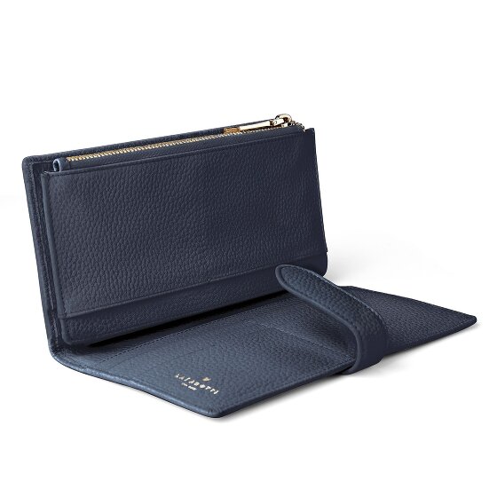 Lazarotti Bologna Leather Wallet Genuine Leather 20 cm