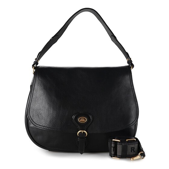 The Bridge Isadora Shoulder Bag Genuine Leather 30 cm