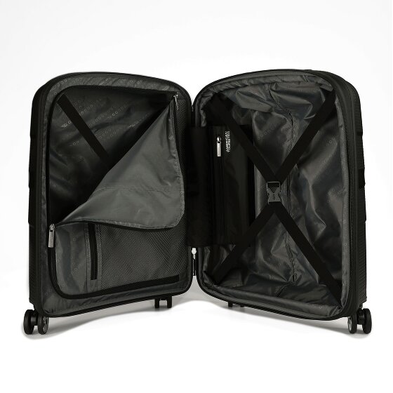 American Tourister Starvibe 4 wheels Cabin trolley 55 cm