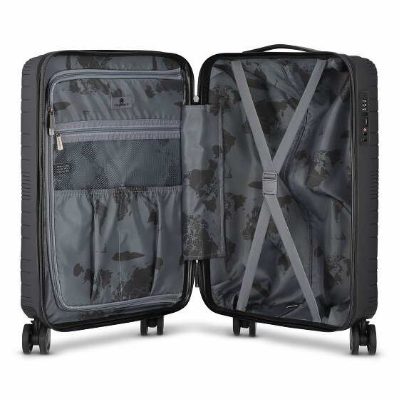 Franky Dallas 3.0 4 wheels Trolley S 55 cm