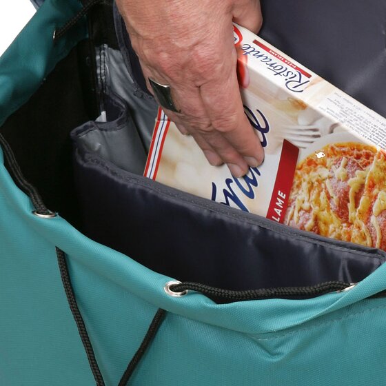 Andersen Shopper Royal Shopper Oli.P 2.0 Shopping Trolley 59 cm