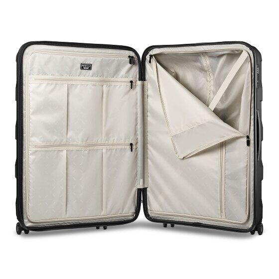 Redolz Pro PP 4 wheels Trolley 83 cm Expandable