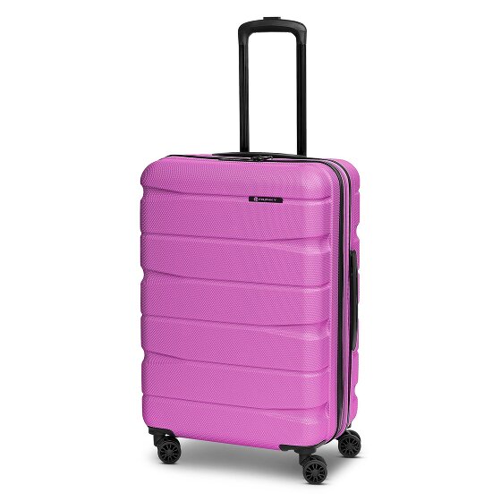 Franky Munich 4.0 4-wheeled trolley M 66 cm with expansion fold