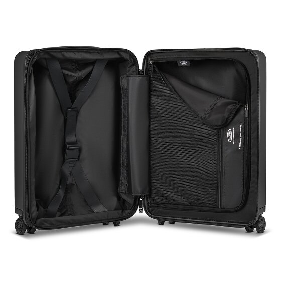 Porsche Design Voyager 3.0 4 wheels Cabin suitcase S 55 cm Laptop compartment Expandable