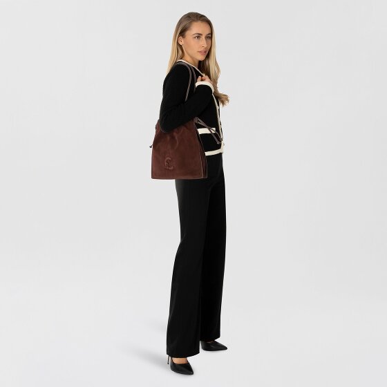 Coccinelle Dulse Shoulder Bag Leather 31 cm