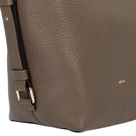 abro Cosmo Shopper Bag Leather 35.5 cm