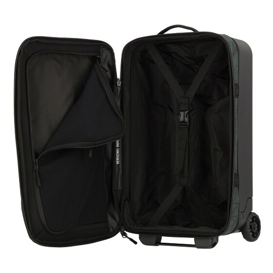 Herschel All Season 2 wheels Cabin trolley 55 cm