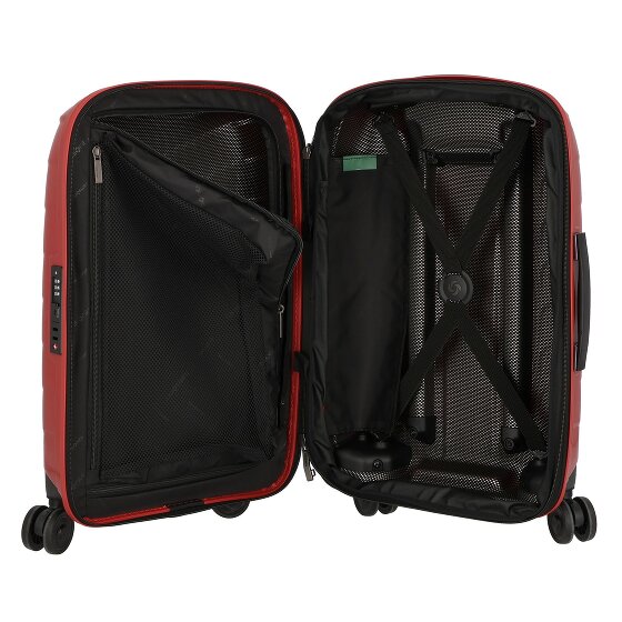 Samsonite Attrix 4 wheels Cabin suitcase 55 cm Expandable