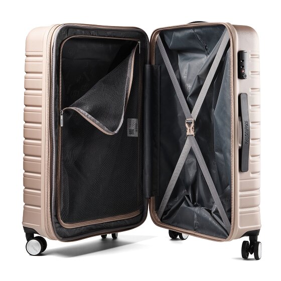 American Tourister Flashline 4 wheels Trolley 67 cm