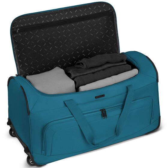 Redolz Duffle Essentials 2 wheels Travel bag 71 cm