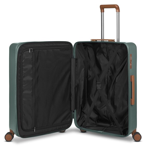 Bric's Ferrara 4 wheels Suitcase set 3-piece Expandable