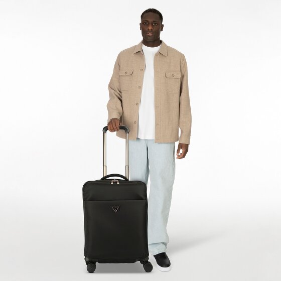 Guess Follie 4 wheels Cabin trolley 52 cm