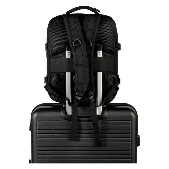Bench Solid Travel Backpack with 40 cm Laptop Compartment