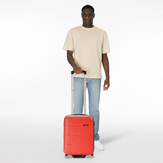 Gabol Future Plus 2 wheels Cabin trolley 44 cm