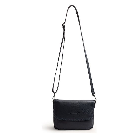 The Chesterfield Brand Miloa Shoulder Bag Genuine Leather 23 cm