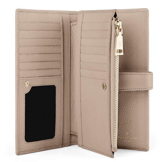 Lazarotti Bologna Leather Wallet Genuine Leather 20 cm