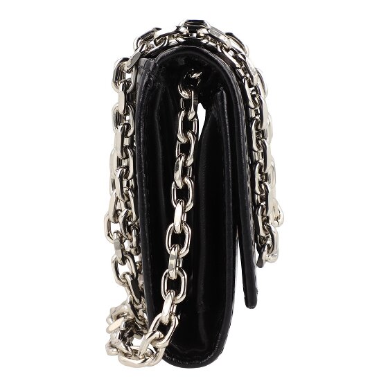 Liebeskind Malia Clutch purse L RFID protection Leather 15.5 cm