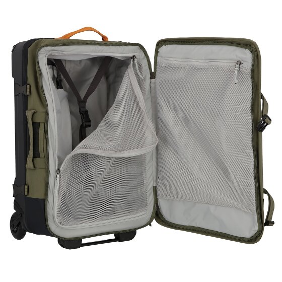 Fjällräven Färden Roller 2 wheels Cabin trolley 55 cm