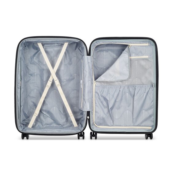 Delsey Paris Shadow 5.0 4 wheels Trolley 76 cm Expandable