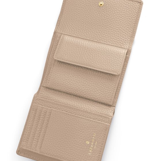 Lazarotti Bologna Leather Wallet Genuine Leather 12 cm