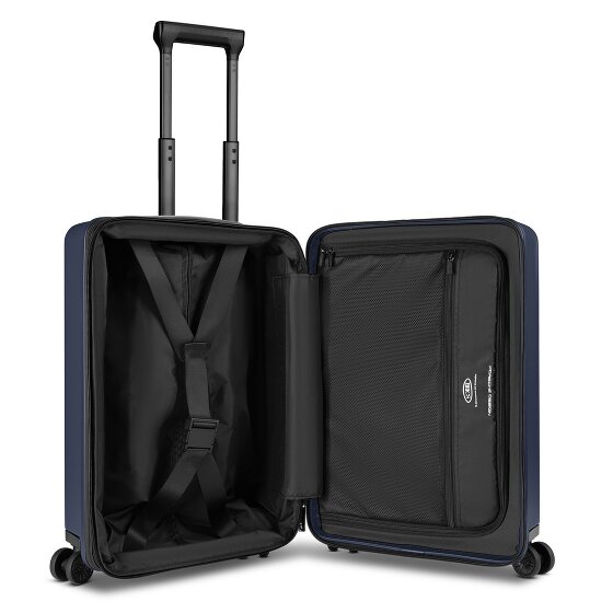 Porsche Design Voyager 3.0 4 wheels Cabin trolley S 55 cm Laptop compartment with expansion pleat