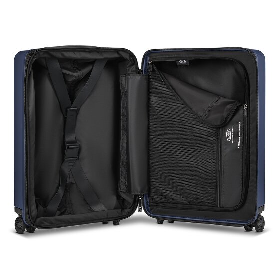 Porsche Design Voyager 3.0 4 wheels Cabin suitcase S 55 cm Laptop compartment Expandable