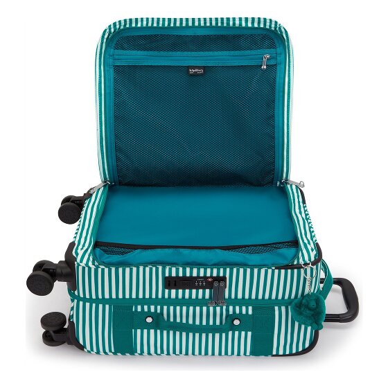Kipling Basic Prt Spontaneous 4 wheels Cabin trolley S 53 cm