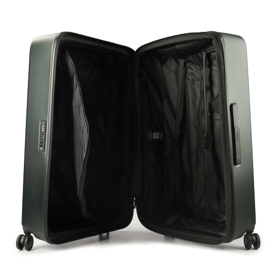 Samsonite Fyrm 4 wheels Trolley L 77 cm with expansion pleat