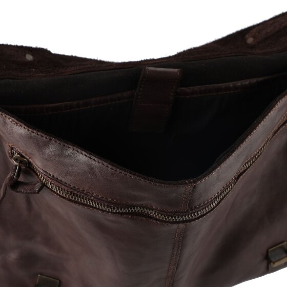 Harbour 2nd Cool Casual Briefcases Messenger Leather 36 cm Laptop compartment Harbour 2nd Cool Casual Briefcases Messenger Leather 36 cm Laptop compartment