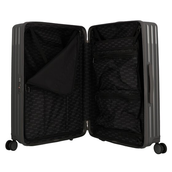 Guess Olbia 4 wheels Trolley L 74 cm
