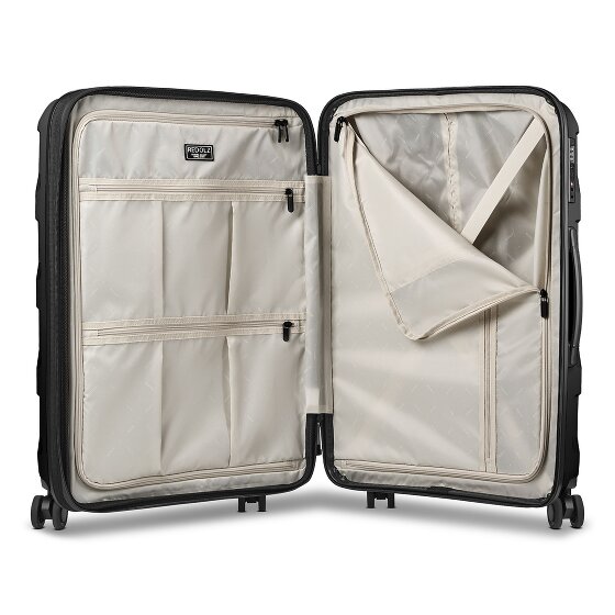 Redolz Pro PP 4 wheels Trolley 66 cm Expandable