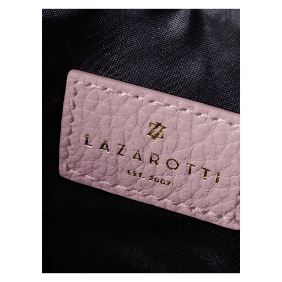 Lazarotti Bologna Leather Clutch Shoulder Bag, Leather, 22 cm