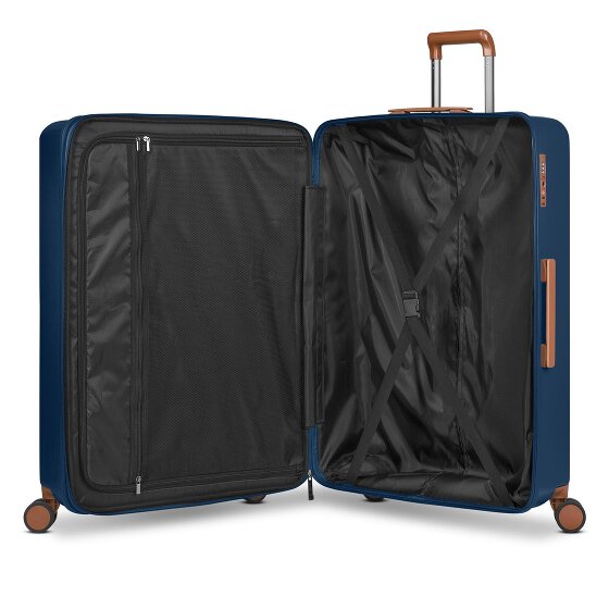 Bric's Ferrara 4 wheels Trolley L 77 cm Expandable