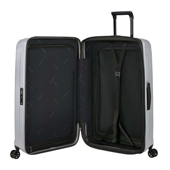 Samsonite Nuon 4 wheels Trolley 75 cm Expandable