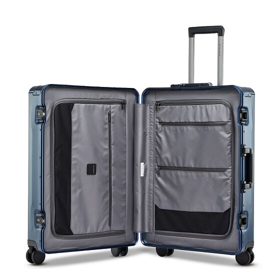 Stratic Phoenix 4-Wheel Aluminum Trolley, 68 cm