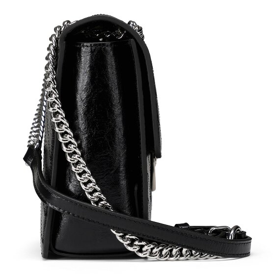 PINKO Love One Shoulder Bag Leather 26 cm