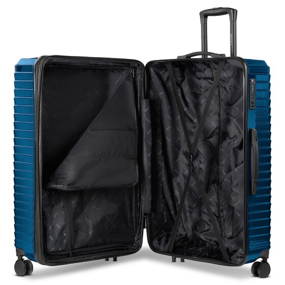 Redolz Essentials 18 2.0 4 wheels Suitcase set 3-piece Expandable