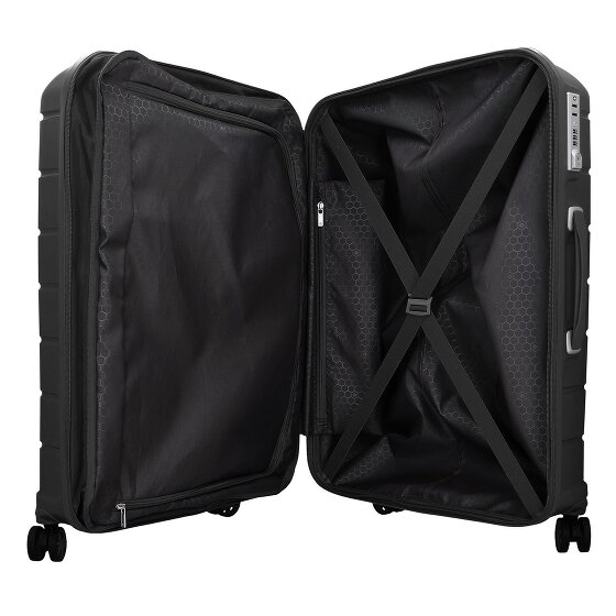 Samsonite Flux 4 Roll Trolley 75 cm